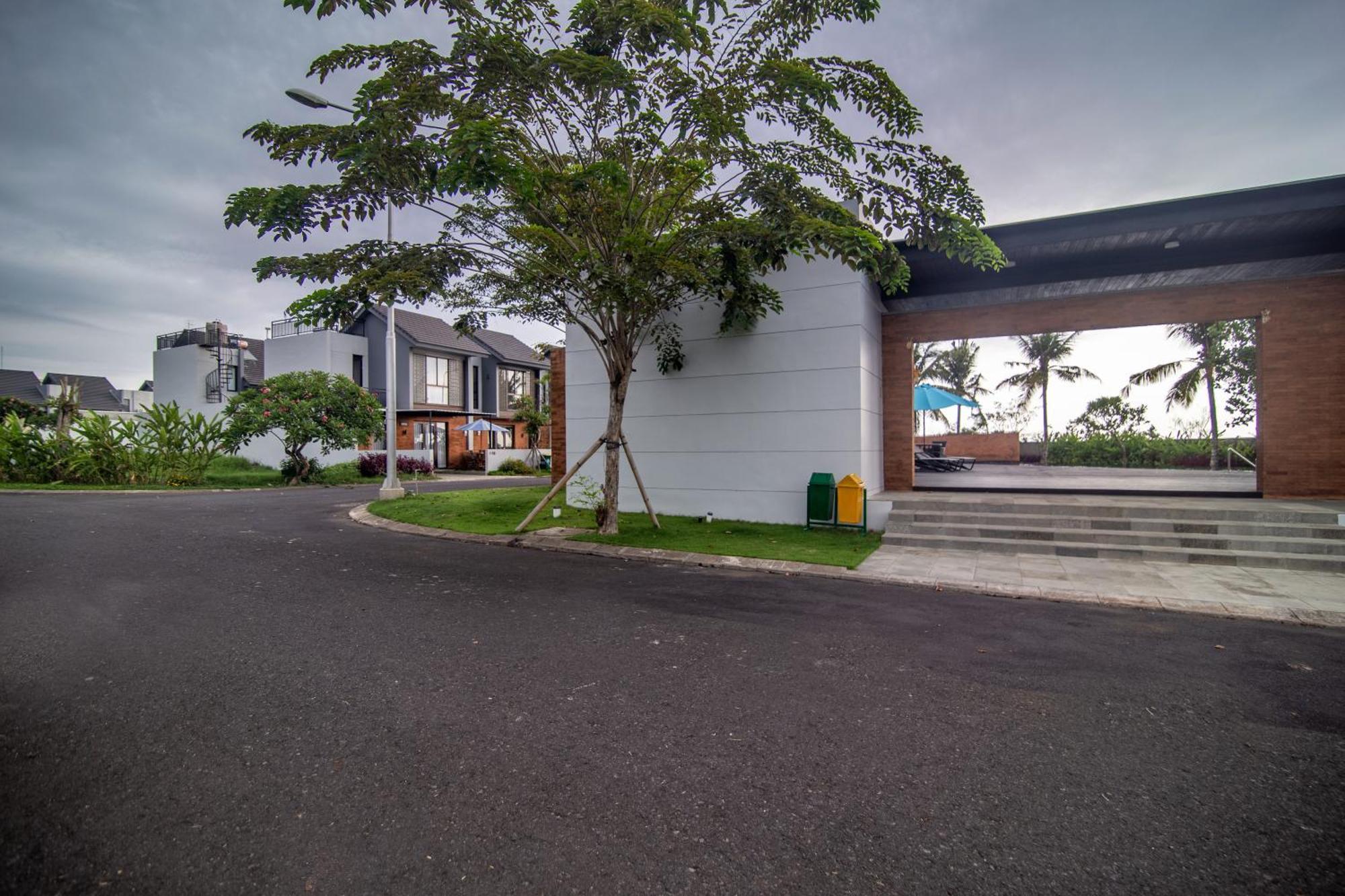 Celia'S Villa Selemadeg Exterior foto